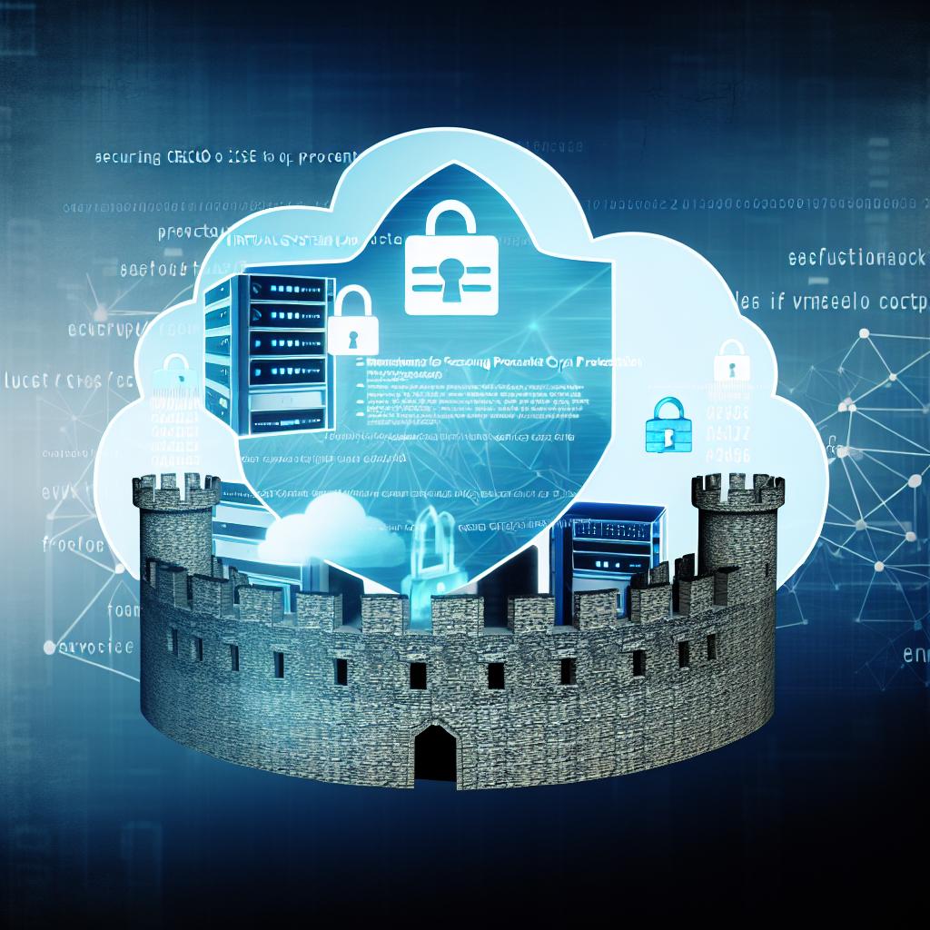 Heading 2: Recommendations‍ for Securing Cisco ‌ISE to ‌Prevent exploitation