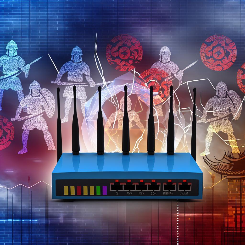 Understanding the Impact of Chinese APT Hacking⁤ on Router Security