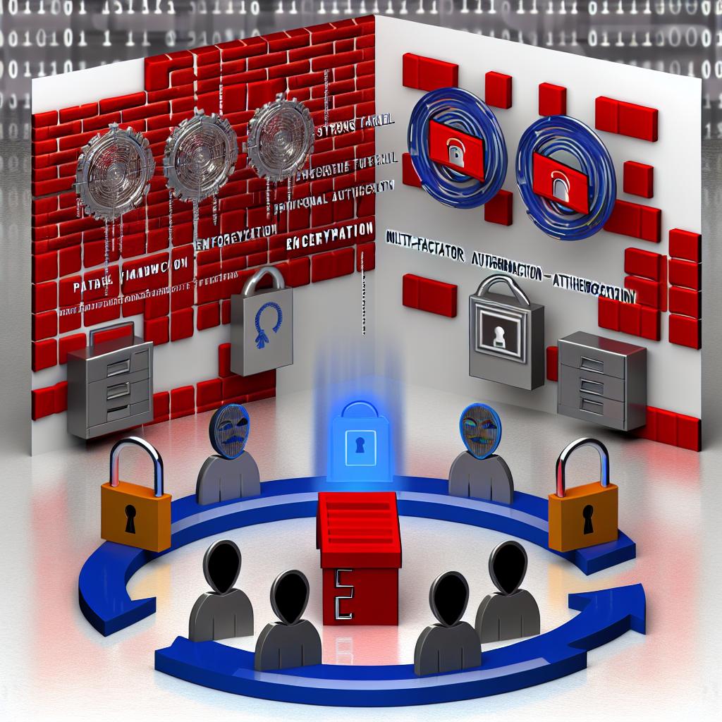 Steps to Protect Personal Information ⁣Following a Data Breach