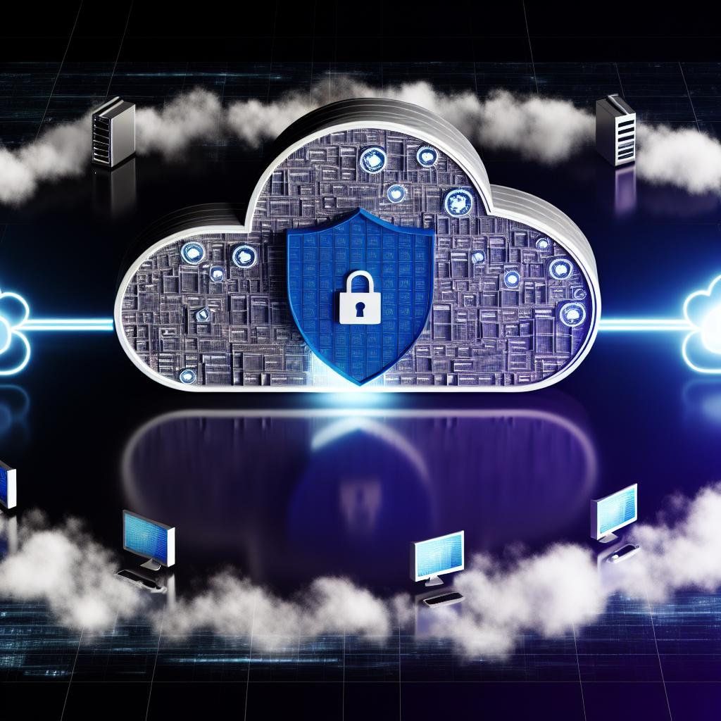 Enhancing cybersecurity Measures for windows 365 cloud ⁤PCs