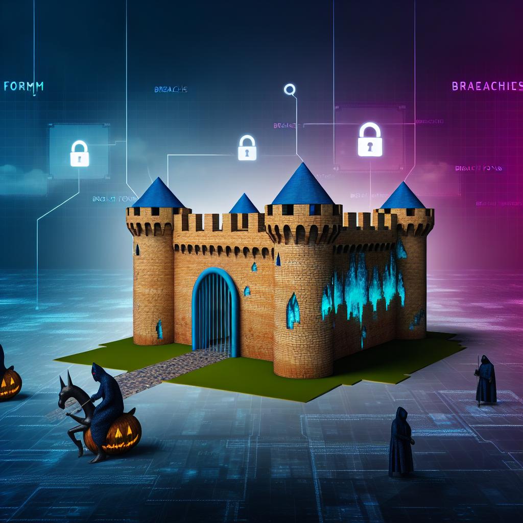 A Closer Look at BreachForums' Security Vulnerabilities