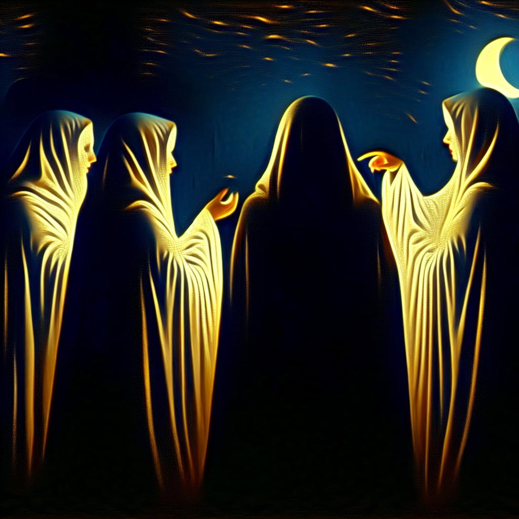 Exploring the captivating storytelling of ​BladedFeline: Whispering in the dark