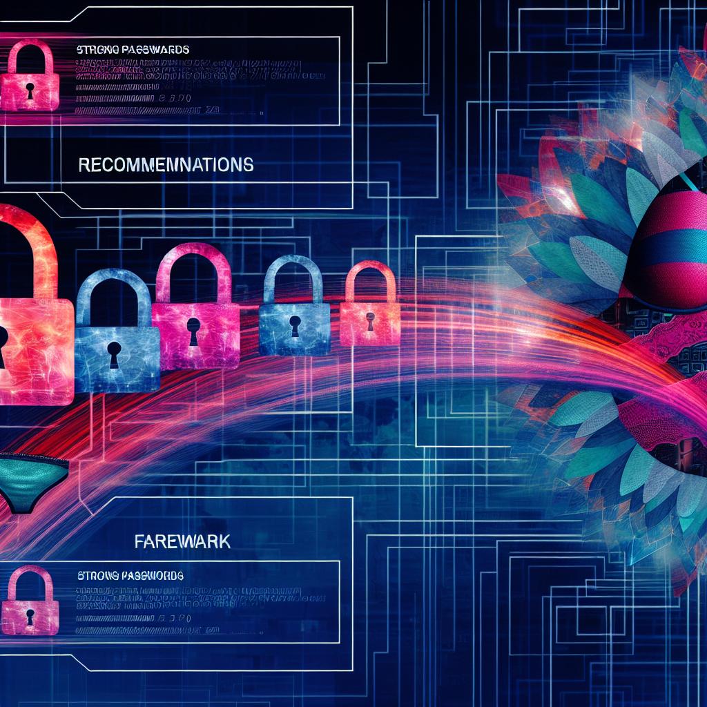 Heading 2: Recommendations for Enhancing Cybersecurity⁣ Measures ⁣at Victoria's Secret
