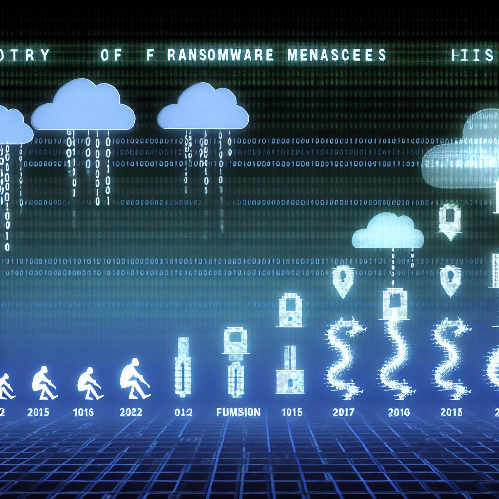 Heading 1: Evolution of Ransomware ⁣Threats in 2025