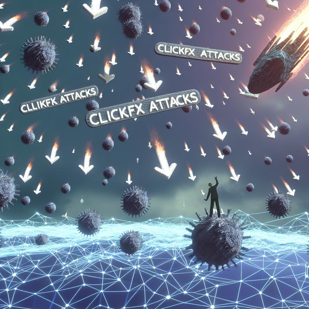 Heading 1: Soaring ClickFix Attacks: Understanding the Root causes