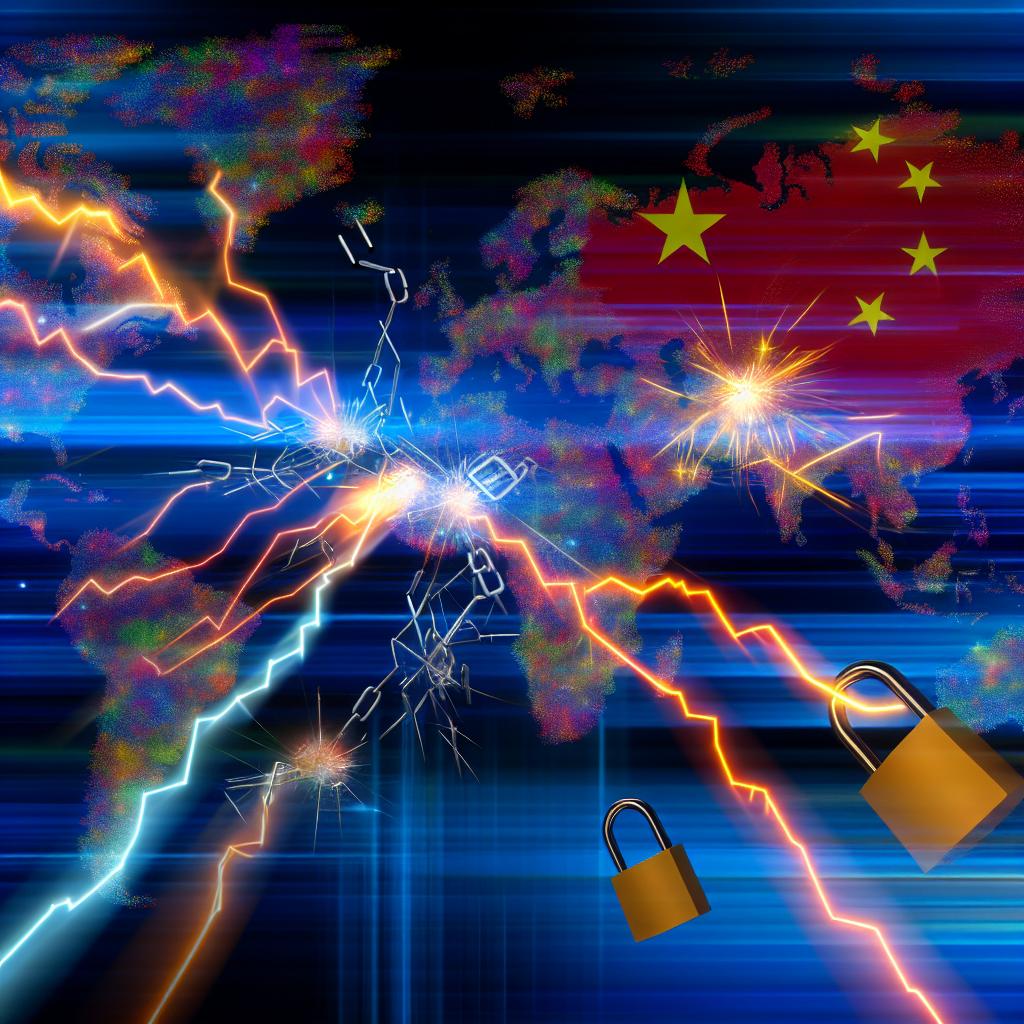 Heading 1: ⁤Advanced ‌Cyberattacks Targeting Chinese Users​ Spark Concerns