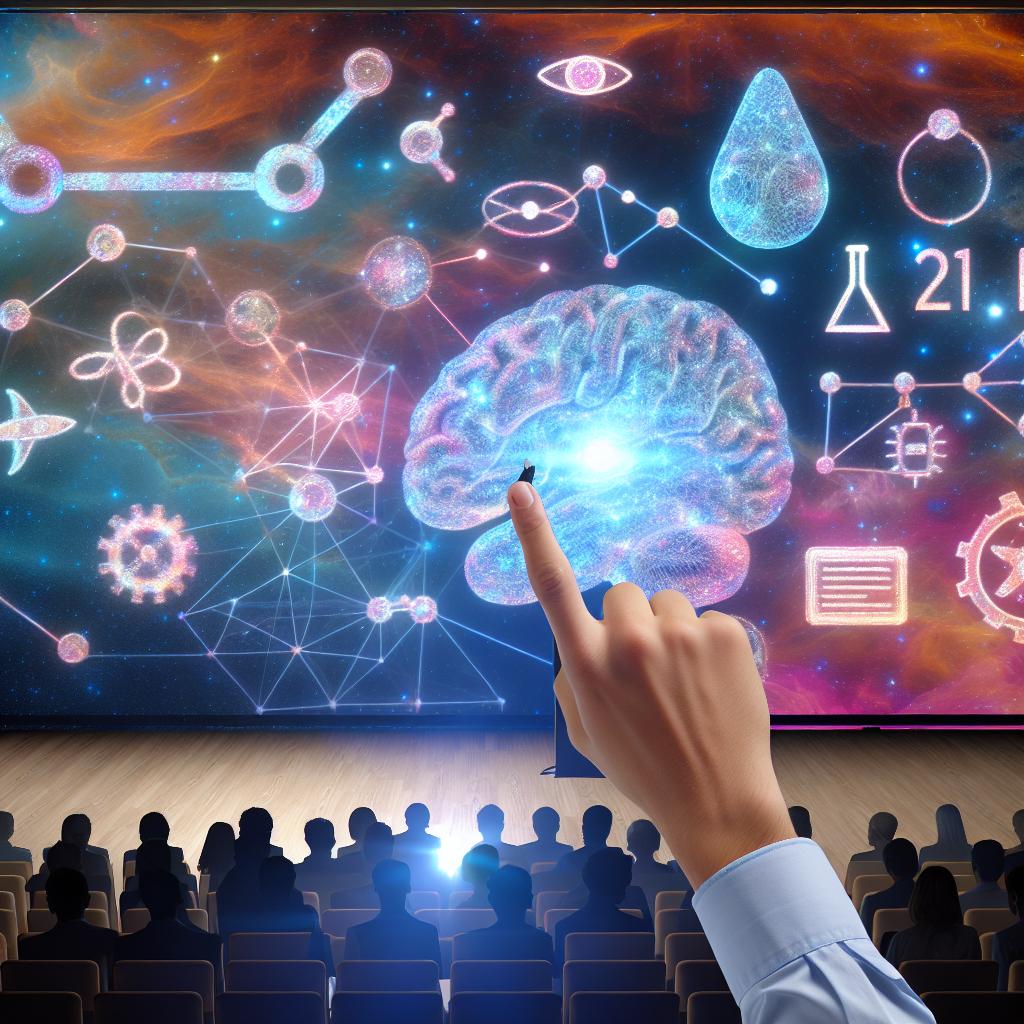 Key Takeaways from Bernhard Schölkopf's Discussion⁤ at Starmus