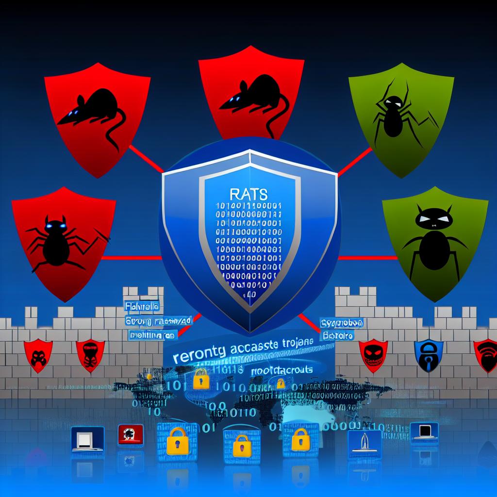 Heading 2: ⁣Critical Steps to Protect Against RATs and Rootkits ‌from Chinese Hackers