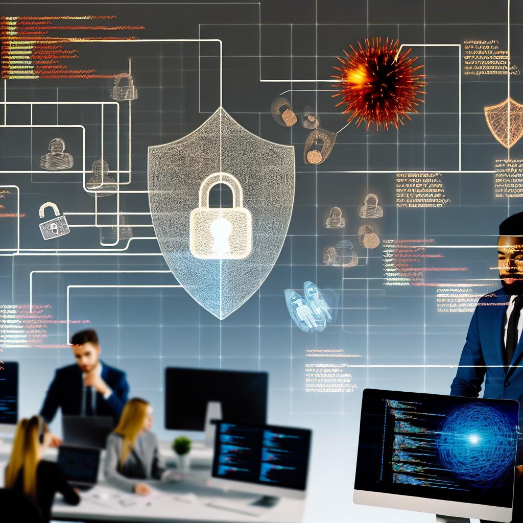Key Skills and Qualifications‍ for Cybersecurity Professionals