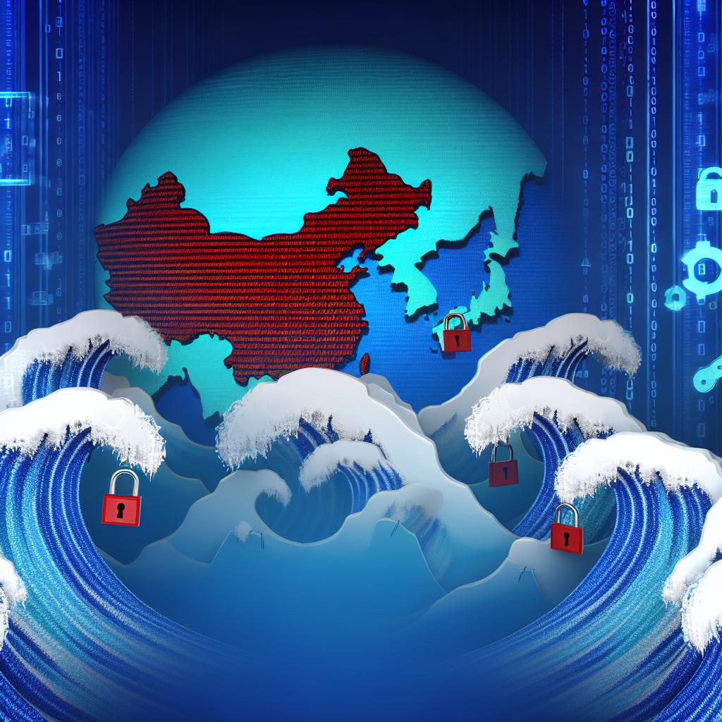 Recent ⁤Cybersecurity Threats Posed by China's Salt typhoon Hackers