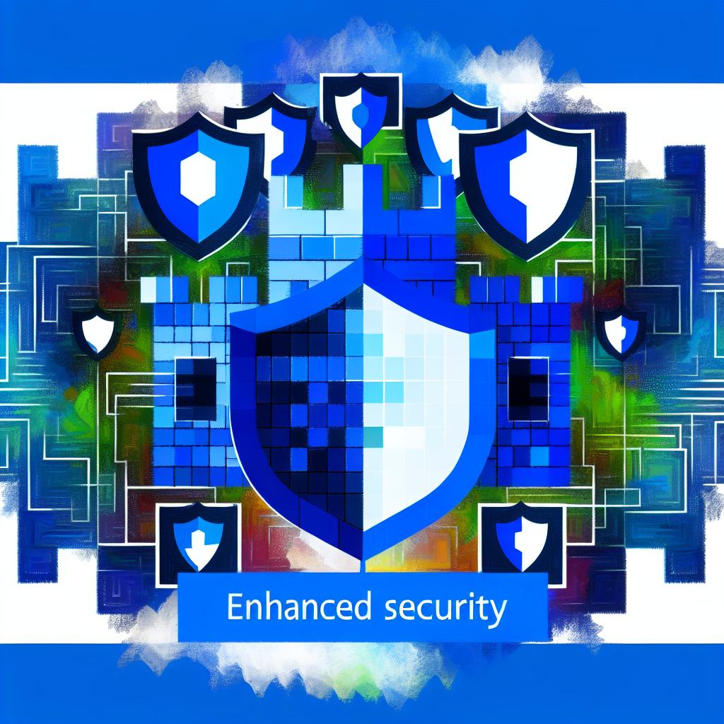 Maximizing Protection with Microsoft's Improved⁢ Default​ Security Features