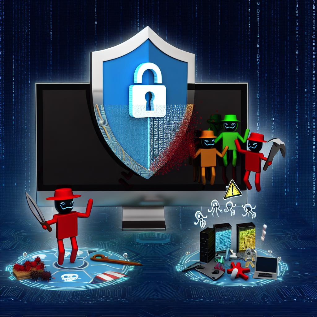 Heading ⁣2: Strategies for Mitigating Ransomware Attacks