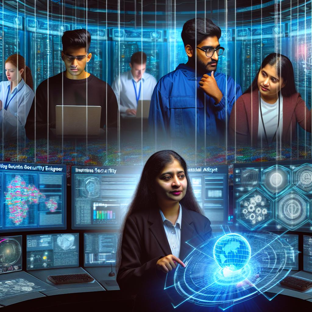 Top Cybersecurity Jobs in High Demand