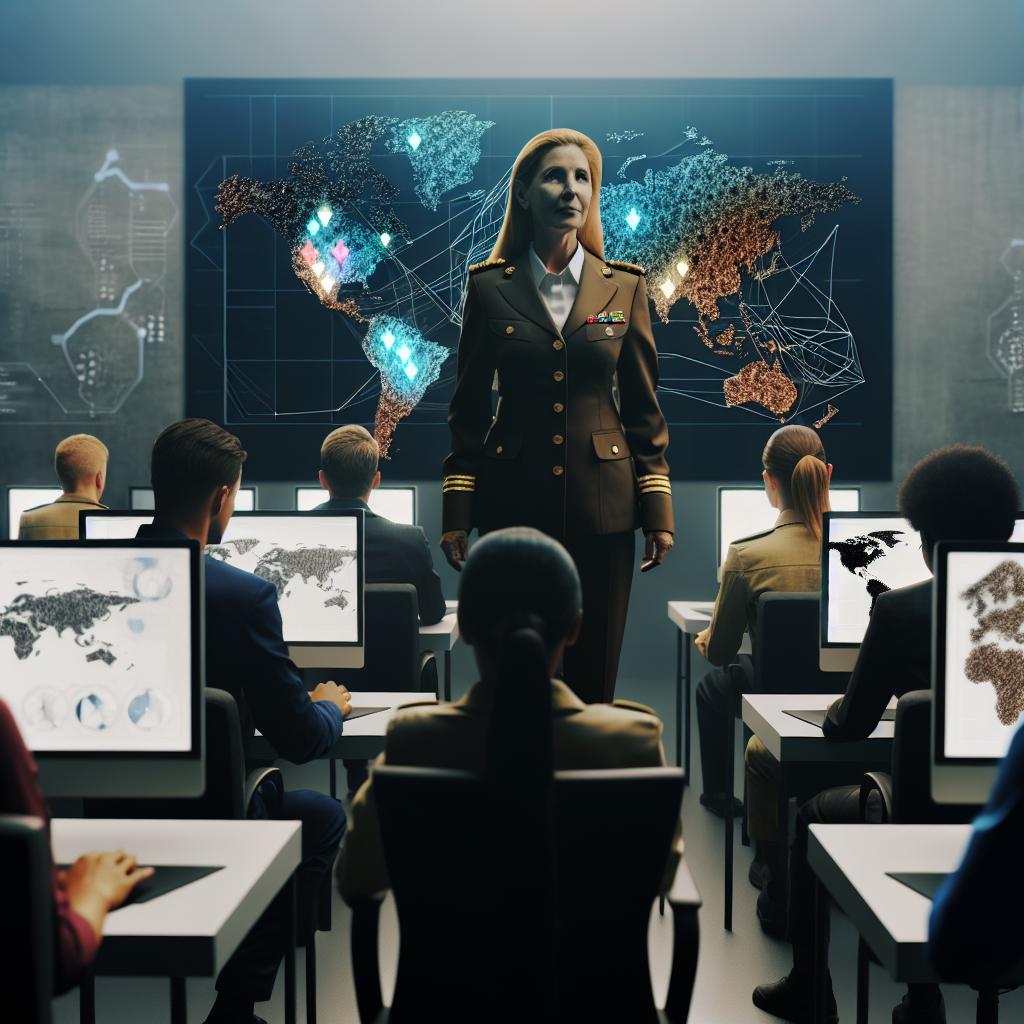 Empowering ⁤Women in‍ Intelligence: ⁤Lessons from MI6's Historic appointment