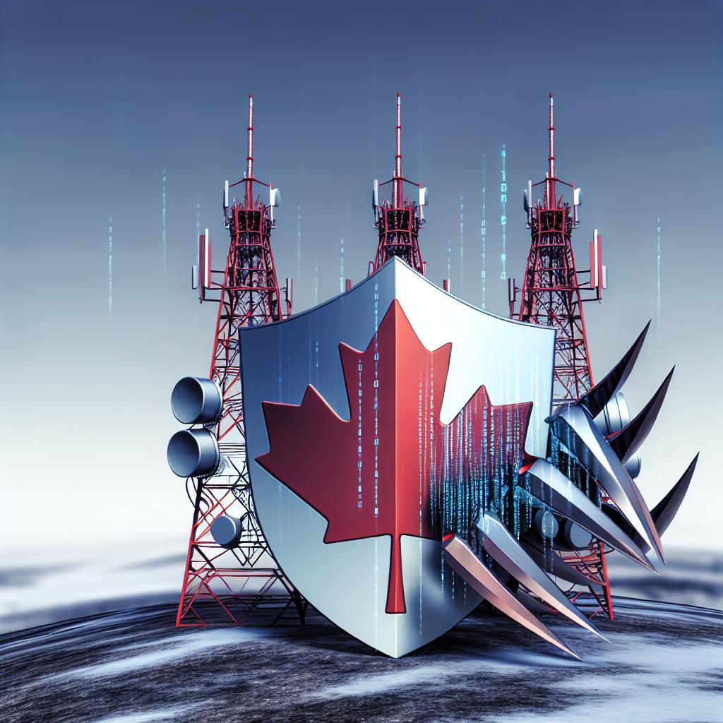 Protecting Canadian Telecom Firms from Sophisticated Cyber Attacks
