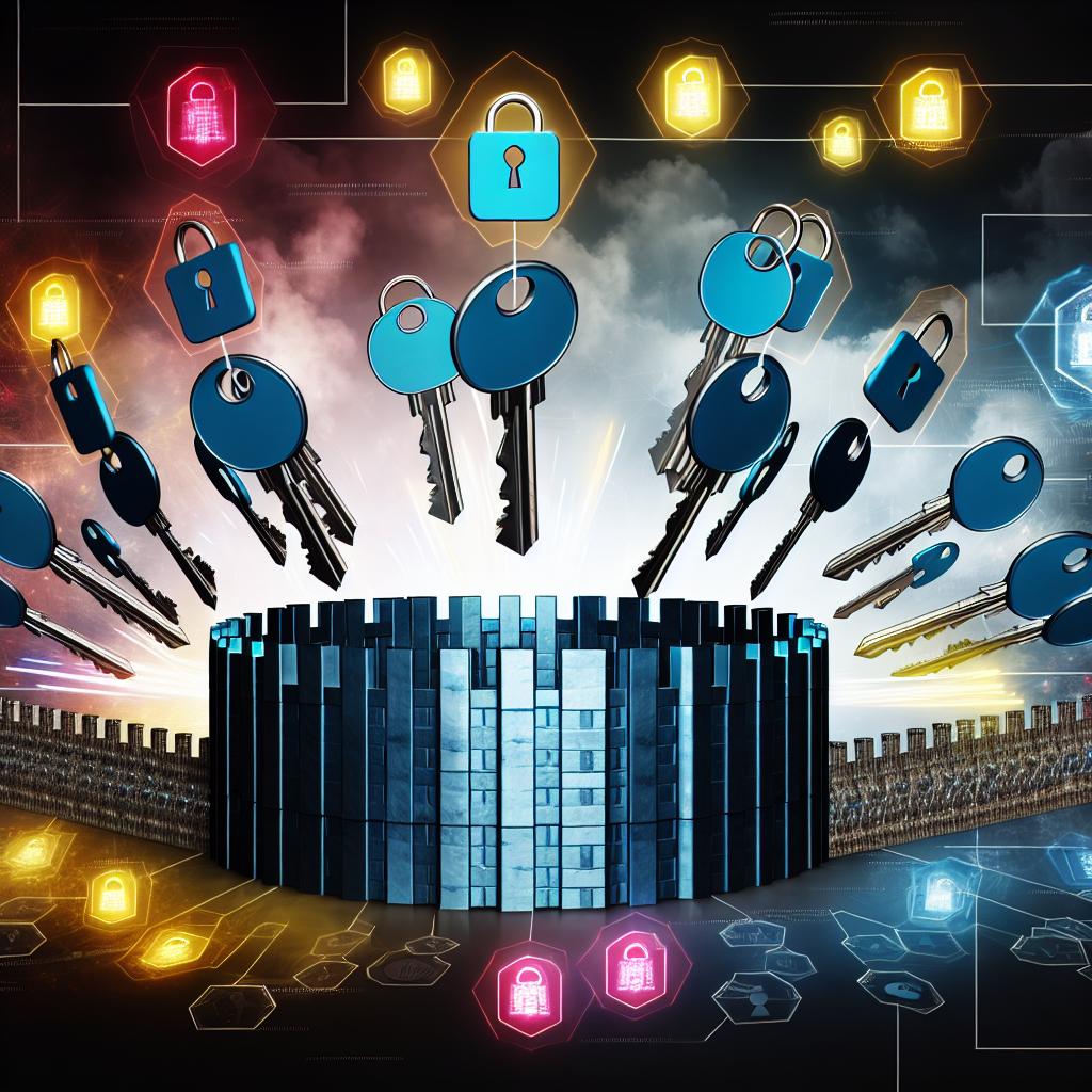 Heading 1: ‍Enhancing Data security through Unified Identity Protection