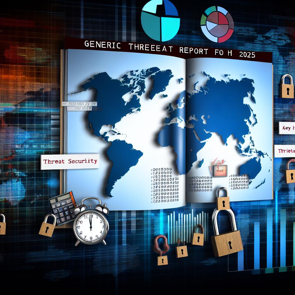 Key ‌Findings from⁢ ESET Threat Report H1 2025