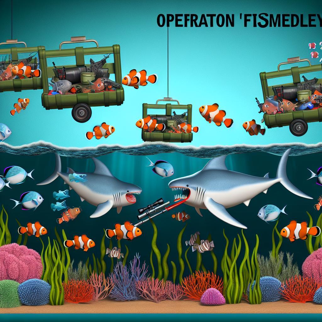Operation FishMedley