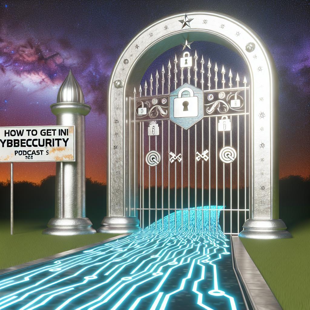How to get into cybersecurity | Unlocked 403 cybersecurity podcast (S2E3)