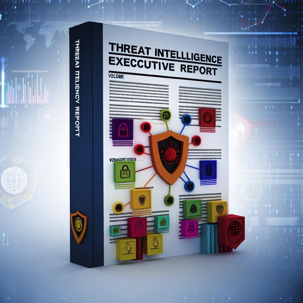 Threat Intelligence Executive Report – Volume 2025, Number 3