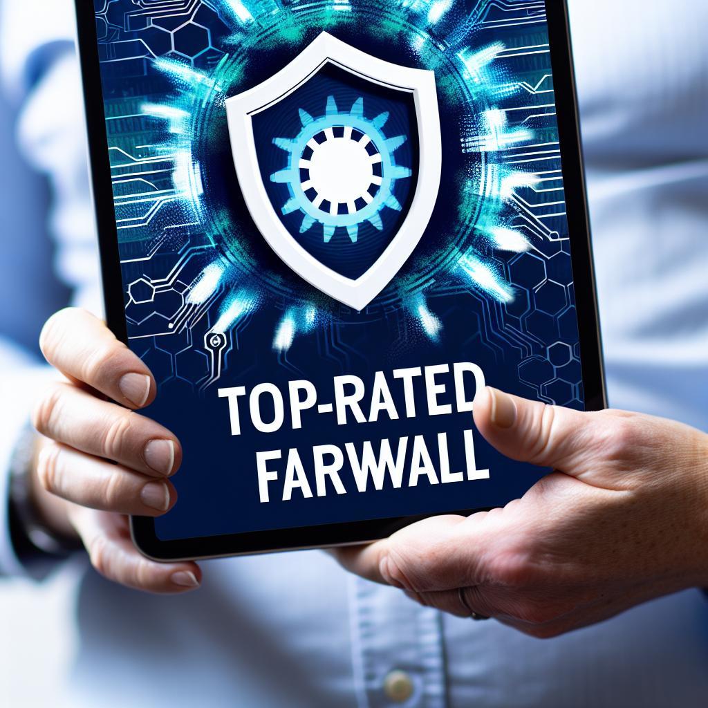 Sophos Firewall Recognized as the #1 Overall Firewall Solution by G2 Users
