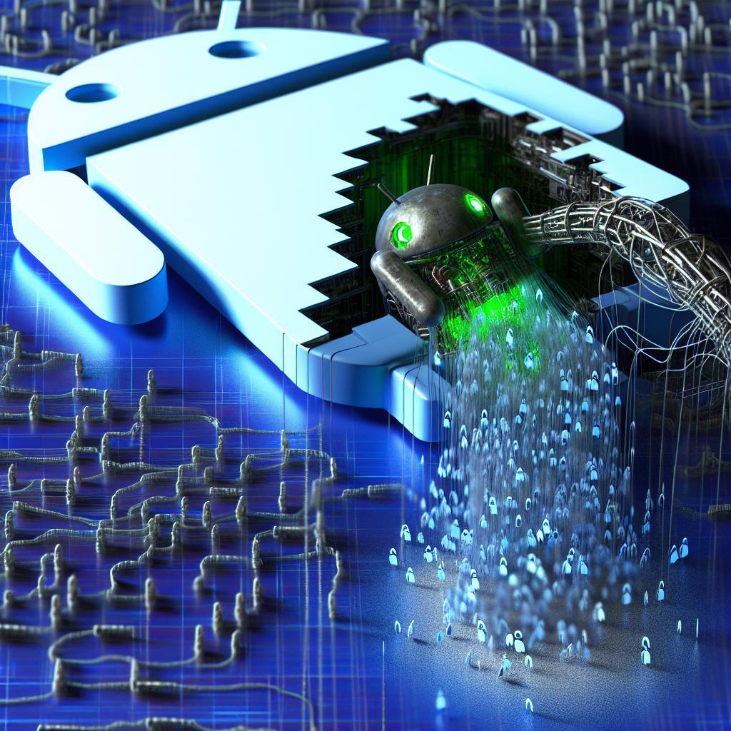 Undetectable Android Spyware Backfires, Leaks 62,000 User Logins
