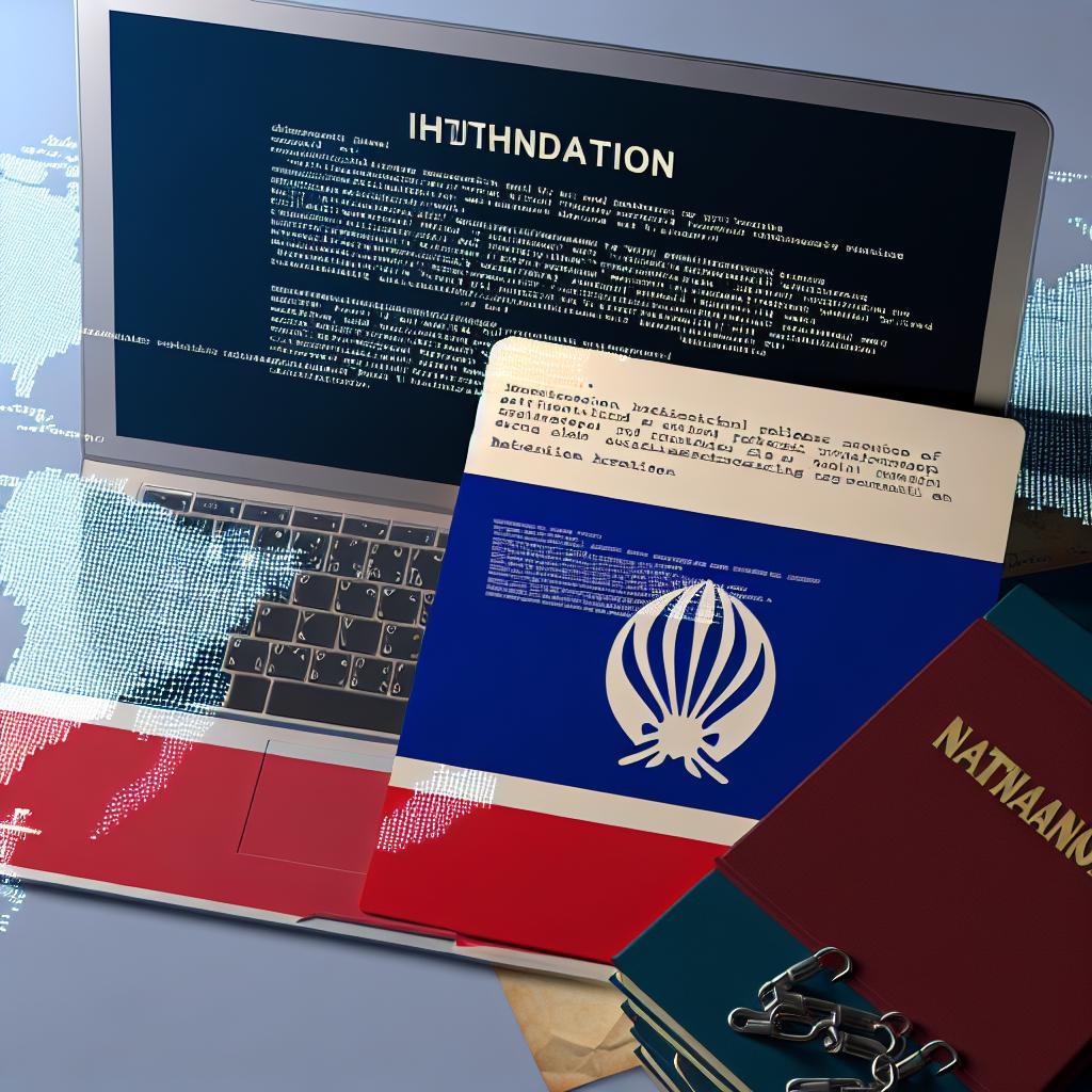 US Calls Reported Threats by Pro-Iran Hackers to Release Trump-Tied Material a ‘Smear Campaign’