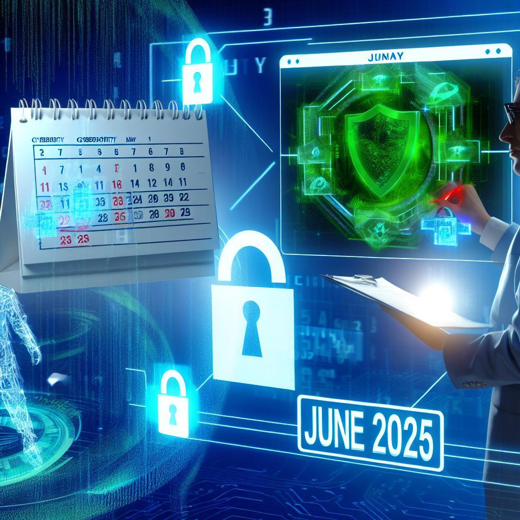 This month in security with Tony Anscombe – June 2025 edition