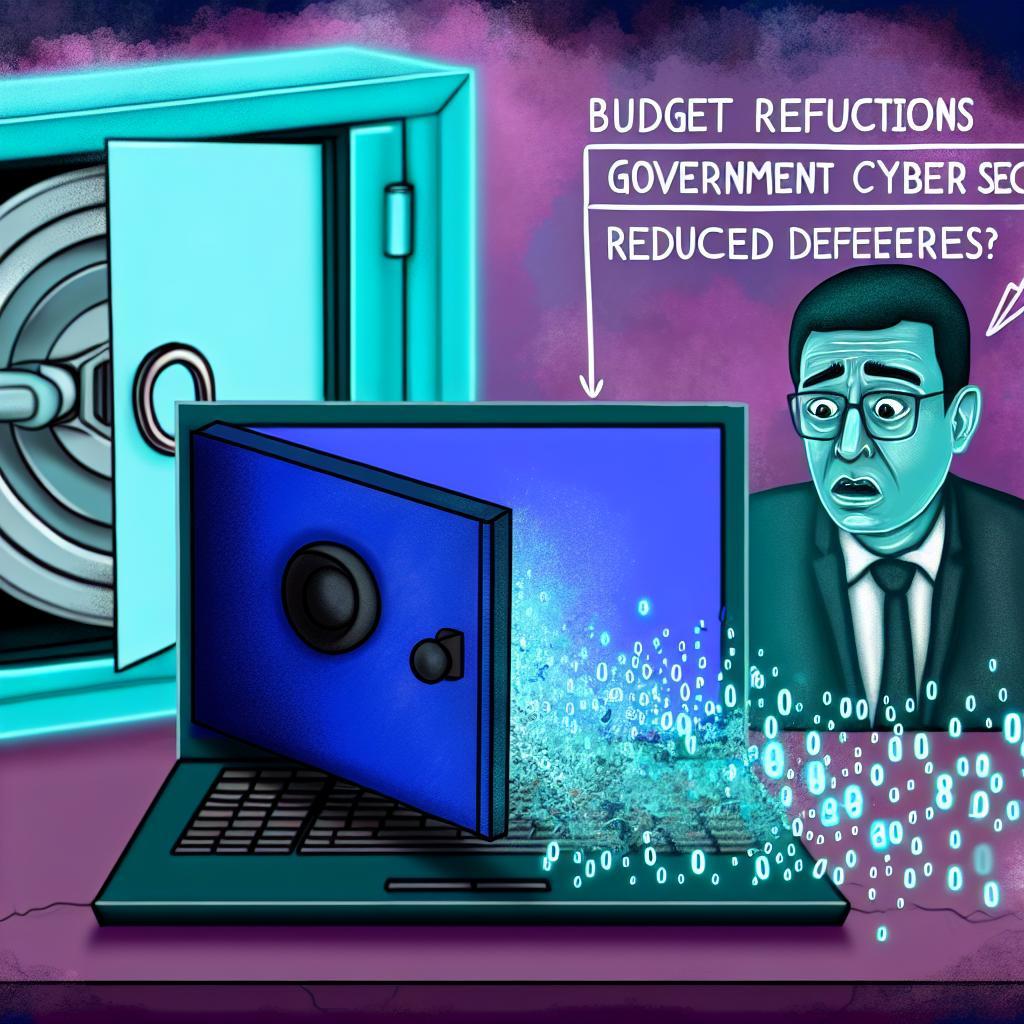 How government cyber cuts will affect you and your business