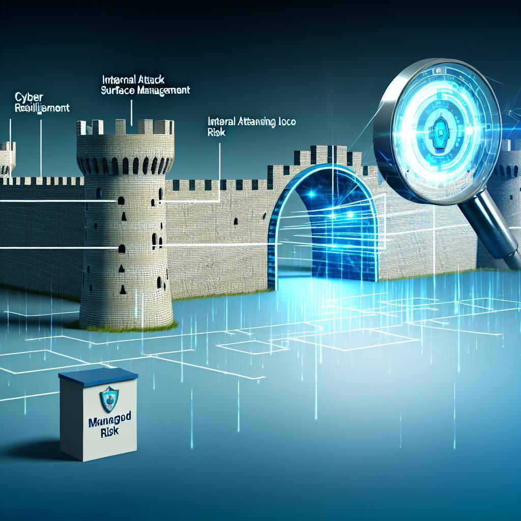Strengthening cyber resilience: Introducing Internal Attack Surface Management (IASM) for Sophos Managed Risk