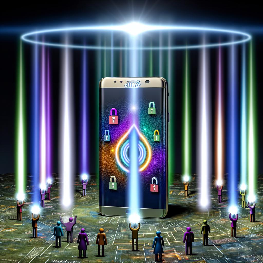 Samsung Announces Security Improvements for Galaxy Smartphones