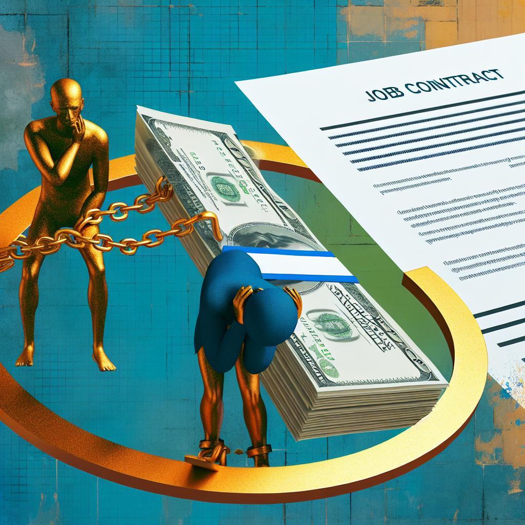 Task scams: Why you should never pay to get paid