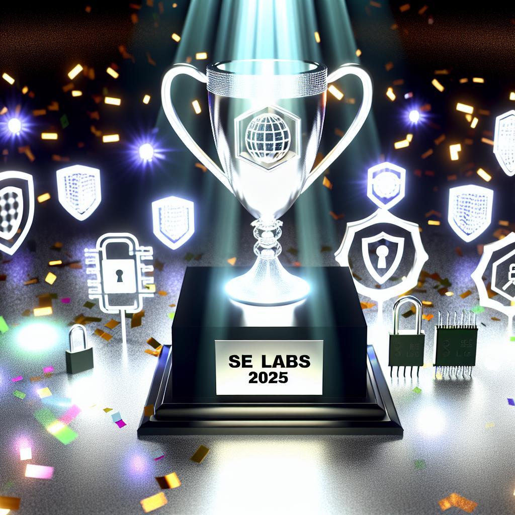Sophos captures multiple honors at SE Labs Awards 2025