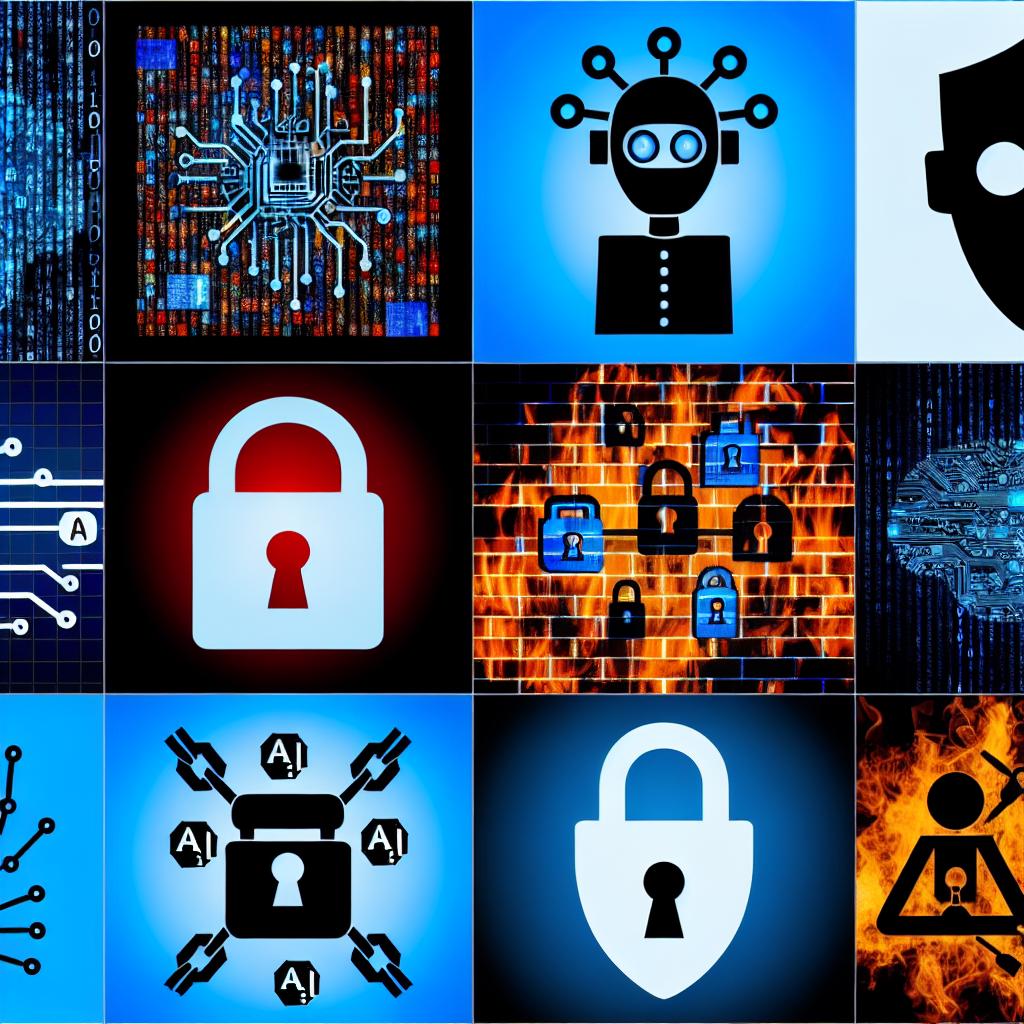 The Rise of AI-Powered Cyber‌ Attacks: Trends and Countermeasures