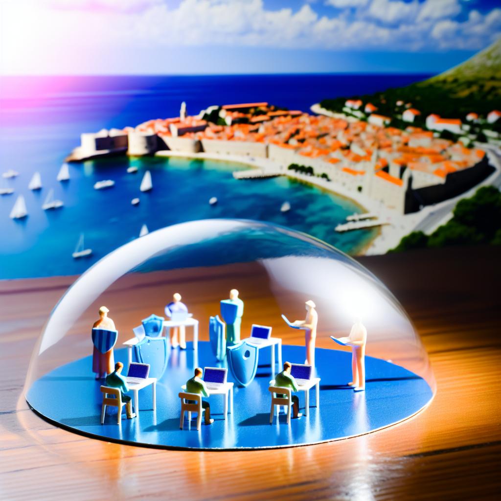 Strategies for Businesses in the Adriatic Region to Enhance cybersecurity through outsourcing