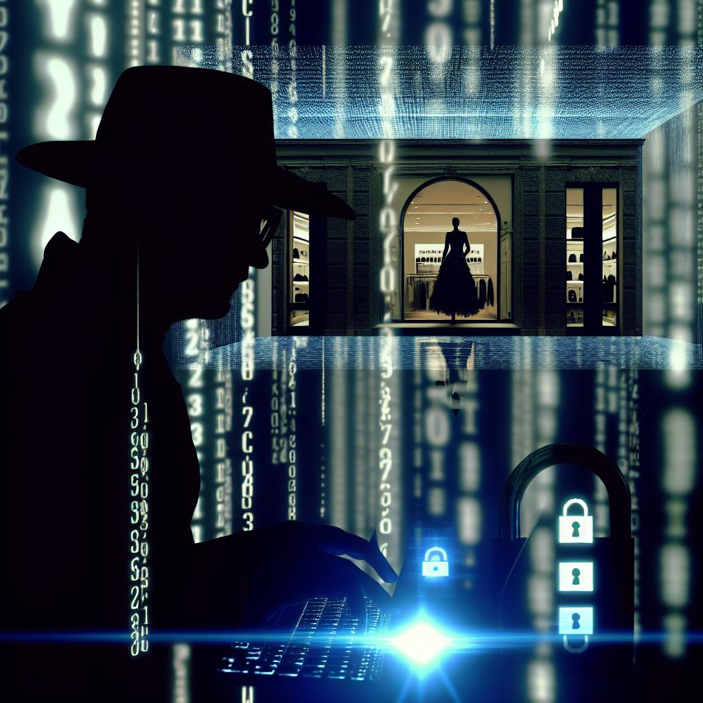 Taking a Deeper Look into Dior's Cyberattack Incident