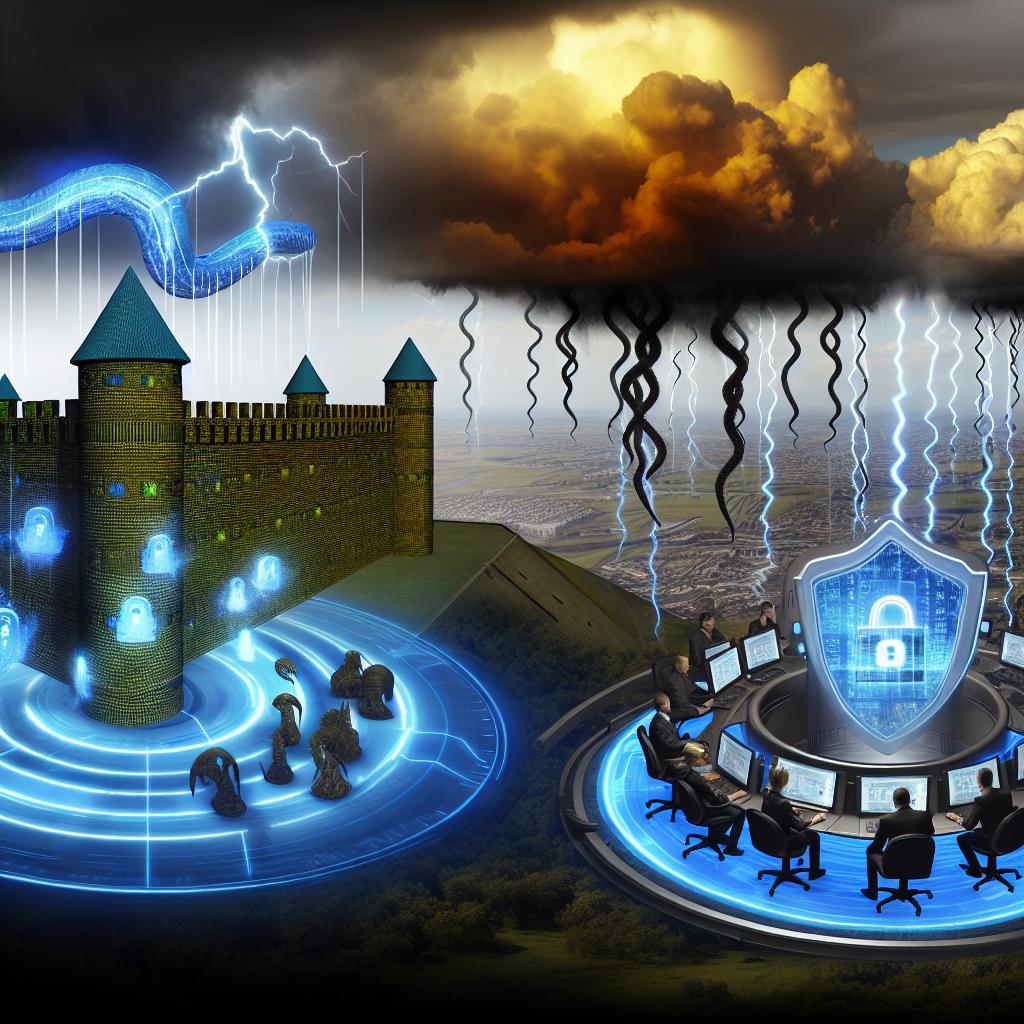 Protecting Government Entities and Defense Companies from Cyber Attacks ‌by Implementing Stronger Security Measures