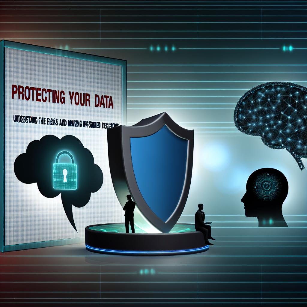 Protecting Your ​Data:⁣ Understanding ‍the ⁢risks‍ and‌ Making Informed‍ decisions