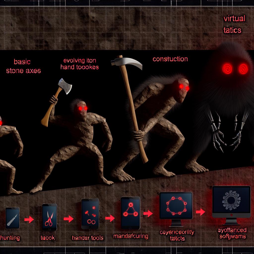 Evolution of​ Tools and Tactics: ‌Recommendations for Countering Gamaredon's Threats
