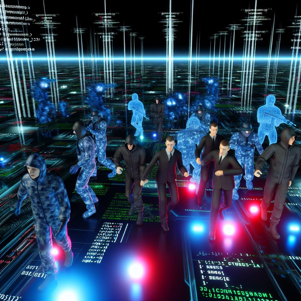 Arrests⁢ Made in‌ High-Profile Ransomware Attacks