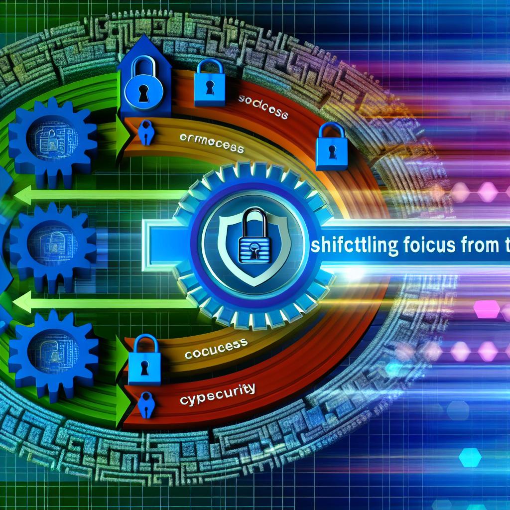 Heading 1: Shifting Focus from Tools to Process in Cybersecurity