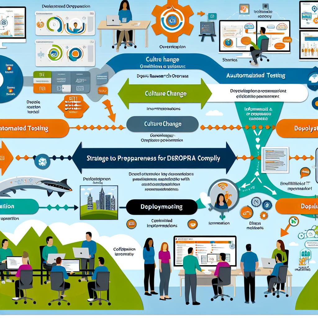Strategies to Improve Preparedness for DORA Compliance