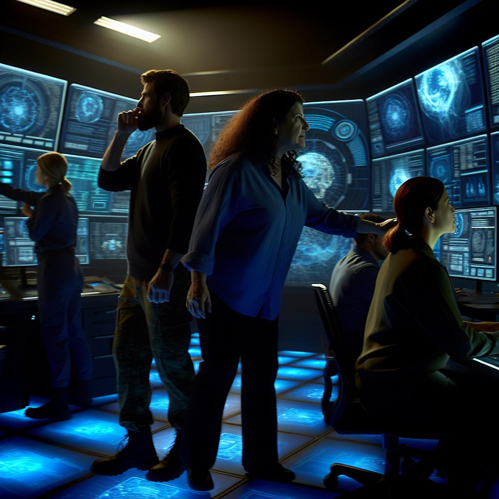 Importance of Collaborative Efforts in Cybersecurity‌ Investigations