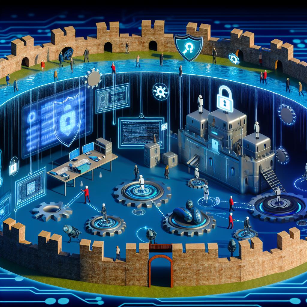 Practical Strategies for Effective ⁢Cybersecurity