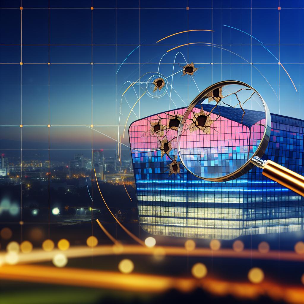 Recognizing vulnerabilities in ⁢Smart Buildings