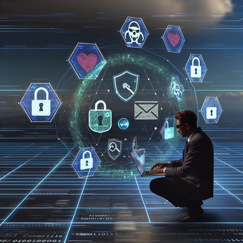 Protecting Your Personal Information in ‍the Wake of Cybersecurity Threats