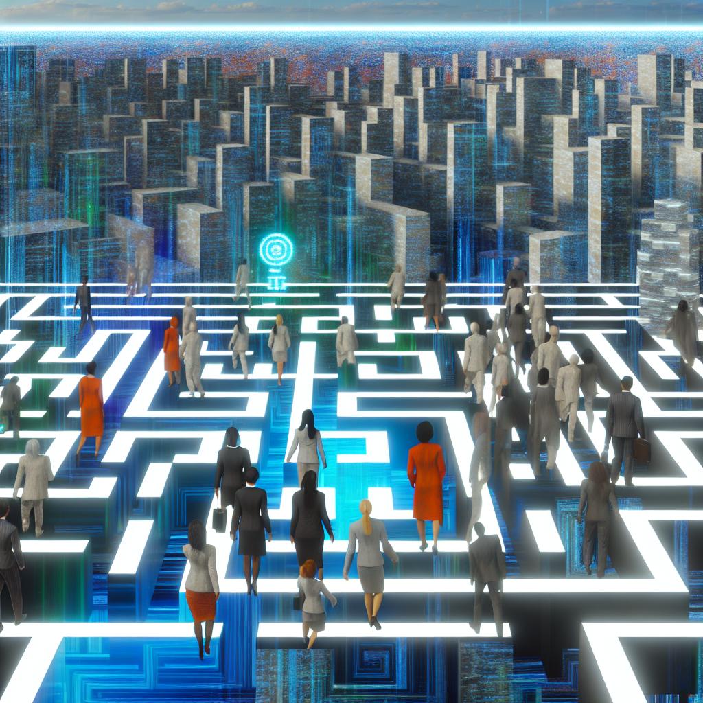 Navigating the Complexities of AI Ethics in​ Business Decision-Making