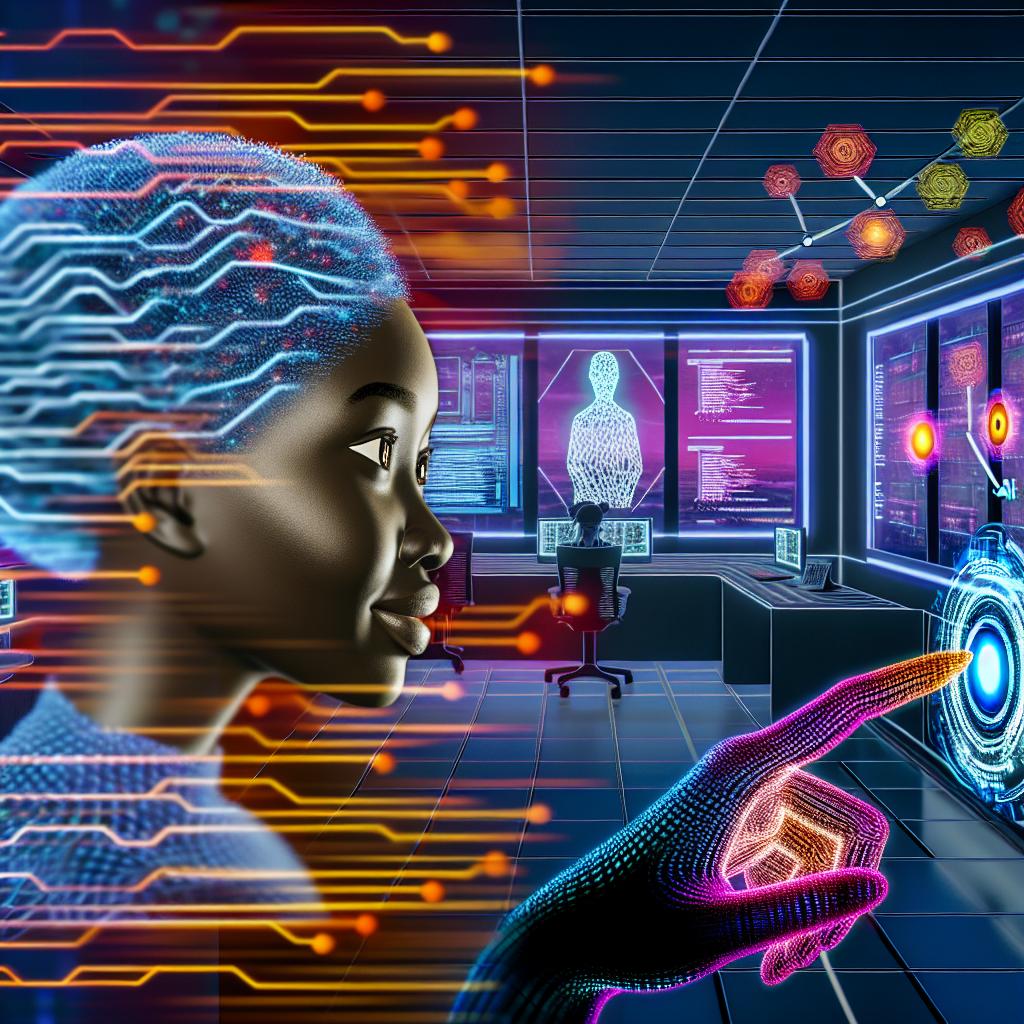 Enhancing Cybersecurity Measures ⁤with AI-Driven Detection Algorithms