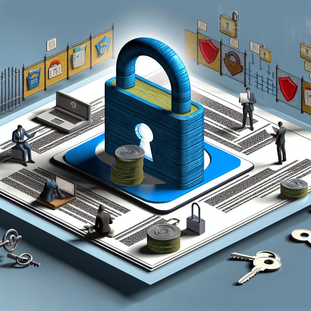 protecting‍ Your Content: ⁣Tips and Tricks