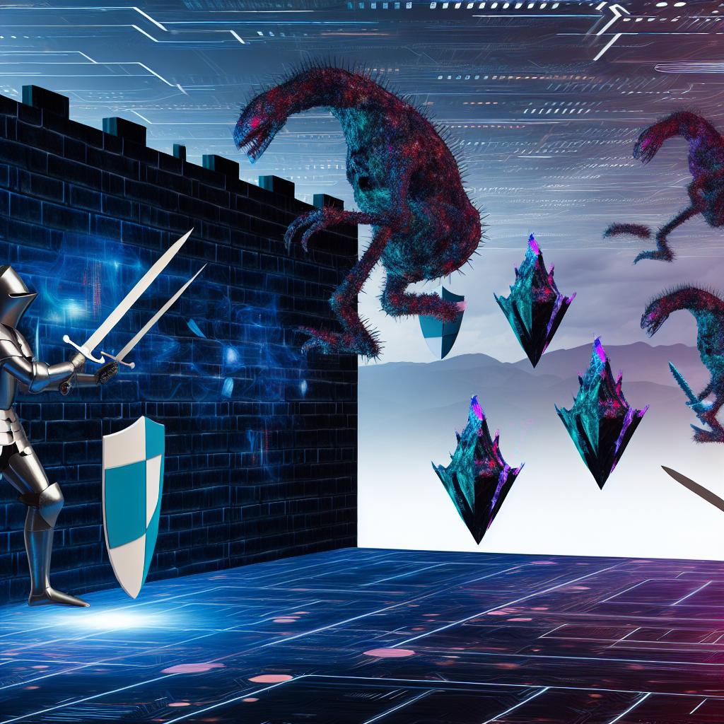 Innovative ​Solutions to Combat Emerging⁤ Cyber Threats: A Closer Look ⁢at ​the Latest Infosec Products